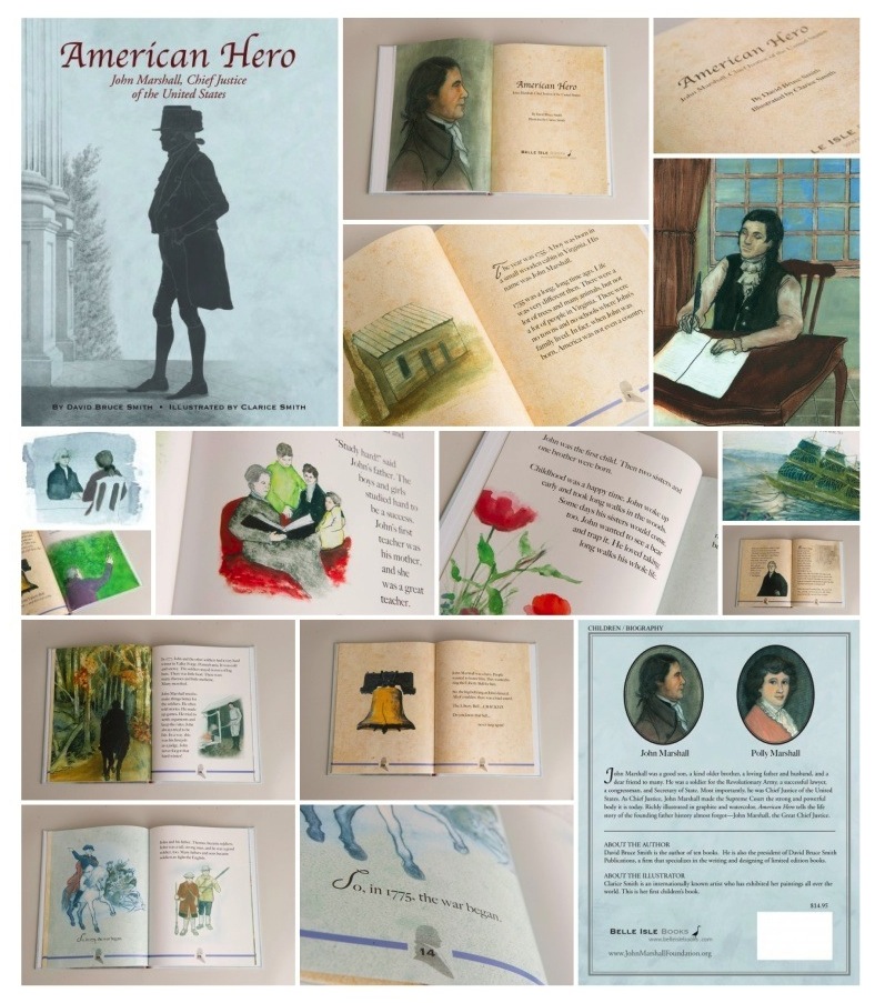 John Marshall Book Collage Jan 2015 no title