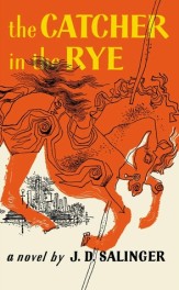 catcher in the rye cover