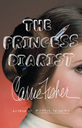 Carrie Fisher THE PRINCESS DIARIST 2