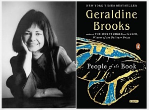 Geraldine Brooks PeopleOfTheBook