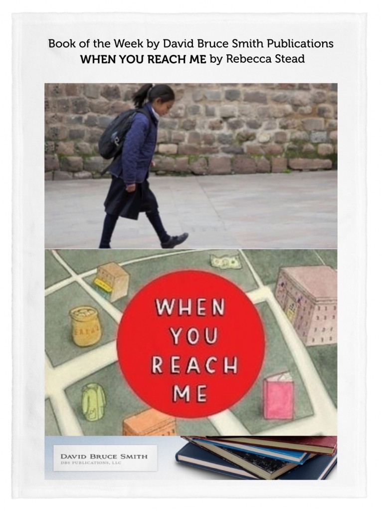 Book of the Week WHEN YOU