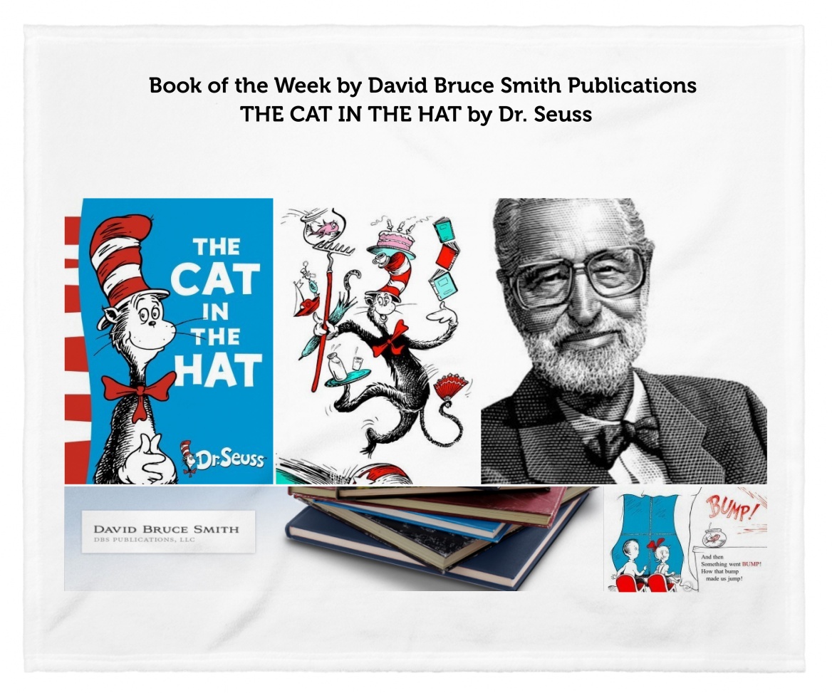 Book of the Week: THE CAT IN THE HAT by Dr. Seuss